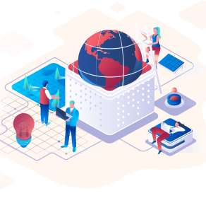 Разработка сложных сайтов для построения систем коммуникации в Фейре-де-Сантане